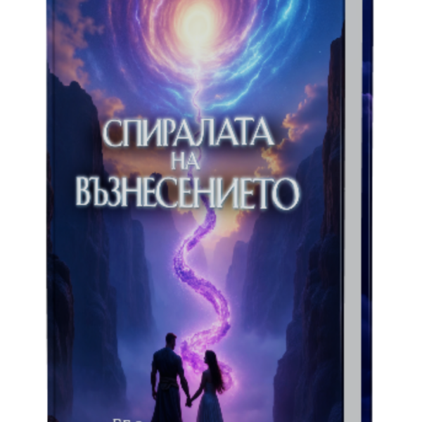 Спиралата на Възнесението - Книга за Чакрите PDF - Дигитално издание