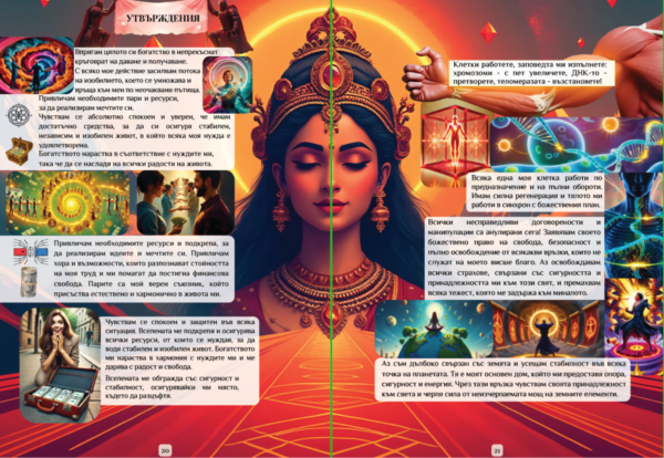 Спиралата на Възнесението - Книга за Чакрите PDF - Дигитално издание - Image 11