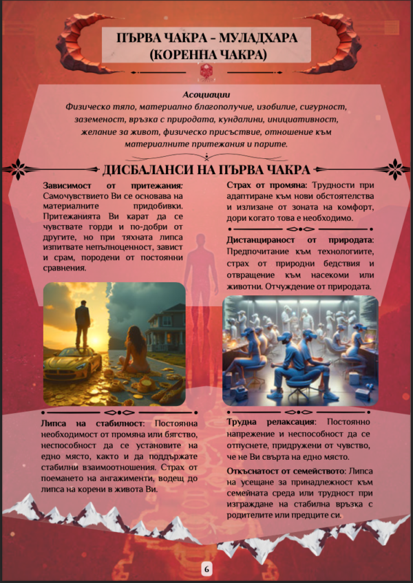 Спиралата на Възнесението - Книга за Чакрите PDF - Дигитално издание - Image 2