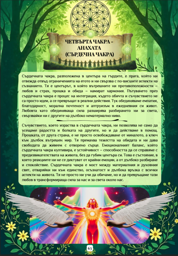 Спиралата на Възнесението - Книга за Чакрите PDF - Дигитално издание - Image 4